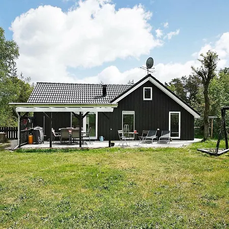 Three-bedroom Holiday In Hadsund 39 Dom wakacyjny