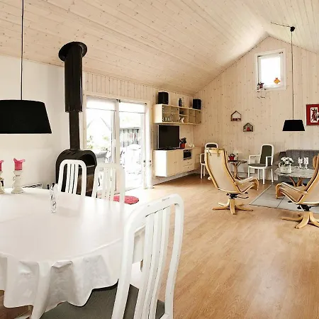 Three-bedroom Holiday In Hadsund 39 Dom wakacyjny *