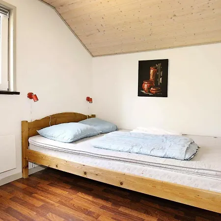 Three-bedroom Holiday In Hadsund 39 Dom wakacyjny