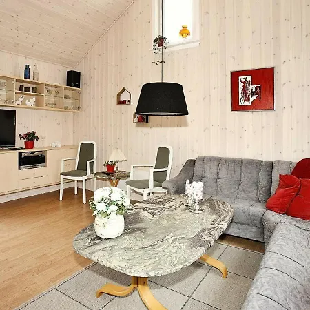 Three-bedroom Holiday In Hadsund 39 Dom wakacyjny
