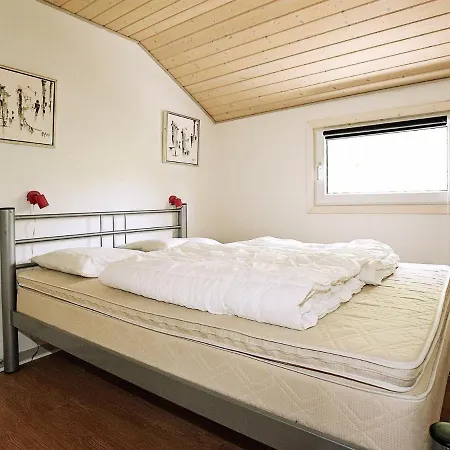 Dom wakacyjny Three-bedroom Holiday In Hadsund 39 *