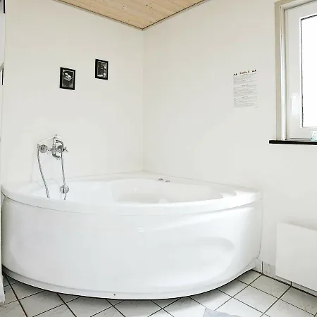 Three-bedroom Holiday In Hadsund 39 Dom wakacyjny Øster Hurup