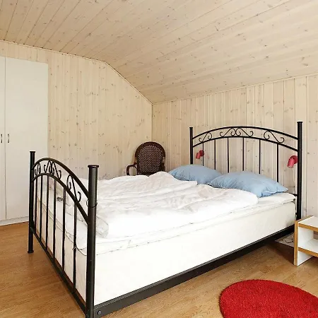 Dom wakacyjny Three-bedroom Holiday In Hadsund 39 *