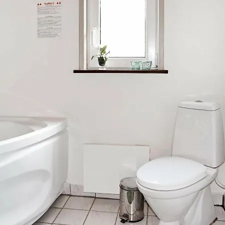 Dom wakacyjny Three-bedroom Holiday In Hadsund 39